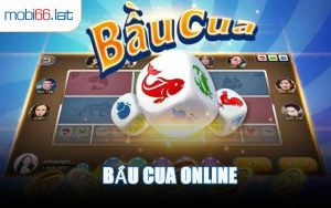 Bầu Cua Online