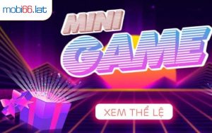 Mini Game MOBI66