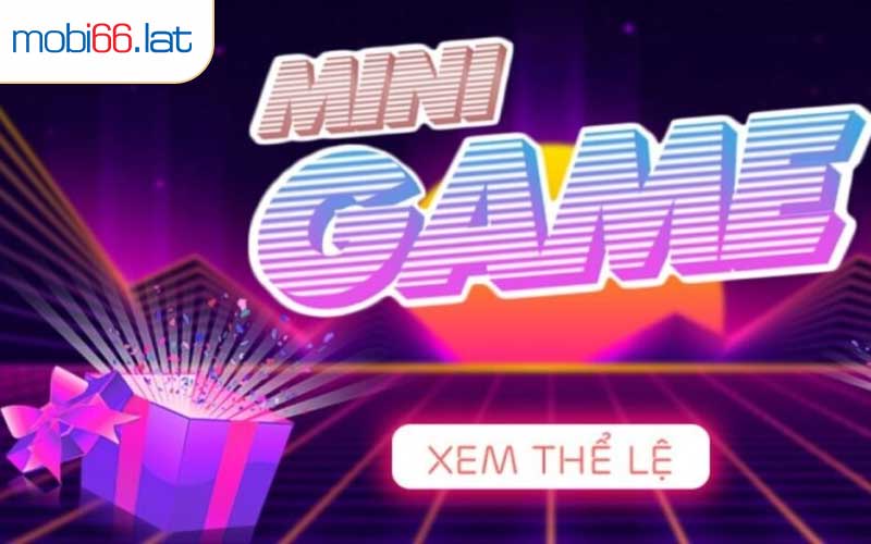 Mini Game MOBI66