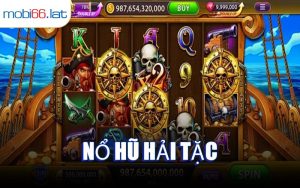 Nổ Hũ Hải Tặc